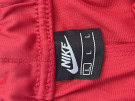 JORDAN PANTALONI SPORTIVI SPORTIVO ROSSO UOMO PRE OWNED L