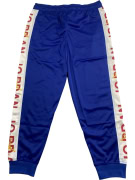 JORDAN TRACK PANTS LOGO STRIPE BLUE MEN'S XL