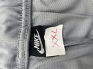 JORDAN TRACK PANTS STREETWEAR GREY MEN PRE OWNED XXL