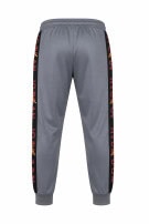 JORDAN TRACK PANTS STREETWEAR GREY MEN PRE OWNED XXL