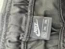 JORDAN PANTALONI TUTA STREETWEAR NERO UOMO PRE OWNED XXL