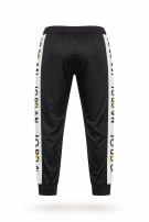 JORDAN PANTALONI TUTA STREETWEAR NERO UOMO PRE OWNED XXL