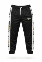 JORDAN PANTALONI TUTA STREETWEAR NERO UOMO PRE OWNED XXL