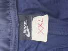 JORDAN PANTALONI TUTA STREETWEAR NAVY UOMO PRE OWNED XXL