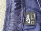 JORDAN TRACK PANTS SPORT RED BLUE MEN PRE OWNED L