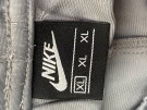 JORDAN TRACK PANTS STREETWEAR GREY MEN PRE OWNED XL