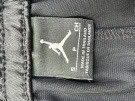 Y2K JORDAN ΣΟΡΤΣ ATHLETIC ΜΑΥΡΟ ΚΟΚΚΙΝΟ ΑΝΤΡΙΚΟ PRE OWNED S