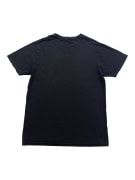 JORDAN T-SHIRT BIG LOGO NERO UNISEX M