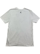 Jordan Michael Jordan Graphic T-Shirt White Size M