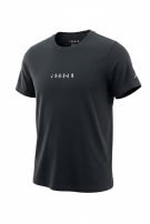 JORDAN T SHIRT MINIMAL NERO UOMO PRE OWNED XS