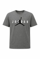 JORDAN T SHIRT STREETWEAR GRIGIO UOMO PRE OWNED M