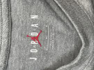JORDAN T SHIRT STREETWEAR GRIGIO UOMO PRE OWNED M