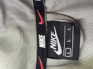 JORDAN TRACK JACKET GRAPHIC GREY MEN PRE OWNED L
