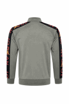 NIKE TRACK JACKET RETRO GRIGIO UOMO PRE OWNED L