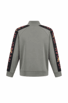 JORDAN TRACK JACKET RETRO ΓΚΡΙ ΑΝΤΡΙΚΟ PRE OWNED L