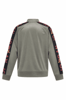 JORDAN TRACK JACKET RETRO ΓΚΡΙ ΑΝΤΡΙΚΟ PRE OWNED M