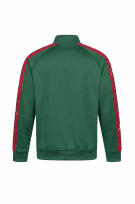JORDAN TRACK JACKET RETRO GREEN UOMO PRE OWNED L