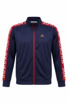 JORDAN TRACK JACKET SPORTSWEAR ΜΠΛΕ ΑΝΤΡΙΚΟ PRE OWNED XXL