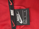 NIKE TRACK JACKET SPORTSWEAR RED ΑΝΤΡΙΚΟ PRE OWNED L