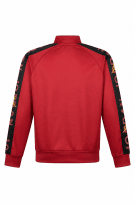 NIKE TRACK JACKET SPORTSWEAR RED ΑΝΤΡΙΚΟ PRE OWNED L