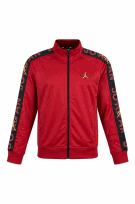NIKE TRACK JACKET SPORTSWEAR RED ΑΝΤΡΙΚΟ PRE OWNED L