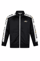 NIKE TRACK JACKET SPORTY BLACK ΑΝΤΡΙΚΟ PRE OWNED L