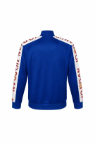 NIKE TRACK JACKET ATHLETIC BLUE MEN PRE OWNED L