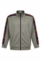 JORDAN TRACK JACKET STREETWEAR ΓΚΡΙ ΑΝΤΡΙΚΟ PRE OWNED XXL