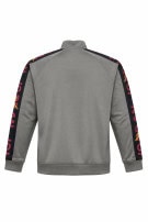 JORDAN TRACK JACKET STREETWEAR ΓΚΡΙ ΑΝΤΡΙΚΟ PRE OWNED XXL