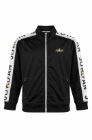 NIKE TRACK JACKET STREETWEAR ΜΑΥΡΟ ΑΝΤΡΙΚΟ PRE OWNED L