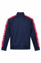JORDAN TRACK JACKET STREETWEAR NAVY ΑΝΤΡΙΚΟ PRE OWNED L