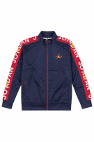 JORDAN TRACK JACKET STREETWEAR NAVY ΑΝΤΡΙΚΟ PRE OWNED L