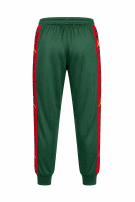 JORDAN TRACK PANTS RETRO GREEN RED ΑΝΤΡΙΚΟ PRE OWNED L