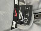 JORDAN GIACCA TRACK GRAPHIC GRIGIO UOMO PRE OWNED L