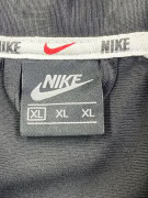 JORDAN ΖΑΚΕΤΑ ΦΟΥΤΕΡ LOGO ΤΑΙΝΙΑ ΜΑΥΡΟ UNISEX XL