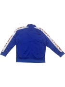 JORDAN Giacca sportiva Track Jacket Jumpman Logo Blu / Bianco Uomo XL