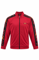 JORDAN ΖΑΚΕΤΑ TRACK RED ΑΝΤΡΙΚΟ PRE OWNED L