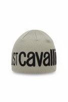 JUST CAVALLI ΣΚΟΥΦΟΣ SPELL OUT ΜΠΕΖ UNISEX PRE OWNED L