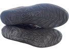 JUST CAVALLI SNEAKERS RETRO ΚΑΦΕ UNISEX PRE OWNED EU40