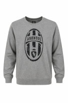 JUVENTUS CREWNECK GRAPHIC ΓΚΡΙ ΑΝΤΡΙΚΟ PRE OWNED M