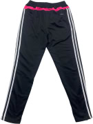 Juventus Παντελόνι Φόρμας Trackpants SPORT Ριγέ Μαύρο Unisex