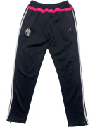 Juventus Παντελόνι Φόρμας Trackpants SPORT Ριγέ Μαύρο Unisex
