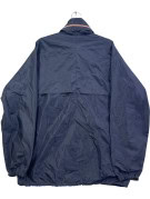 K WAY WINDBREAKER CLASSIC NAVY UNISEX PRE OWNED M