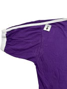 KANSAS STATE RINGER T SHIRT COLLEGIATE ΜΩΒ ΓΥΝΑΙΚΕΙΟ PRE OWNED L