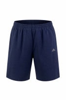 KAPPA BERMUDA SHORTS SPORTSWEAR NAVY UOMO PRE OWNED M-L