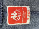 KAPPA BERMUDA SPORTSWEAR NAVY UOMO PRE OWNED XL