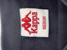 KAPPA CREWNECK ATHLETIC NAVY UOMO PRE OWNED M