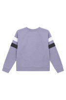 KAPPA CREWNECK MINIMAL LAVENDER UNISEX PRE OWNED S