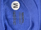 KAPPA CREWNECK STREETWEAR ΜΠΛΕ ΑΝΤΡΙΚΟ PRE OWNED M