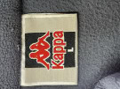90s KAPPA FLEECE PULLOVER ΜΠΛΕ ΑΝΔΡΙΚΟ PRE OWNED L